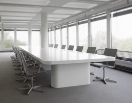 modern ofis dekorasyonu