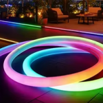 Hortum Led ile Belirgin Kenarlar