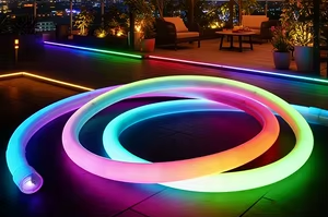 Hortum Led ile Belirgin Kenarlar